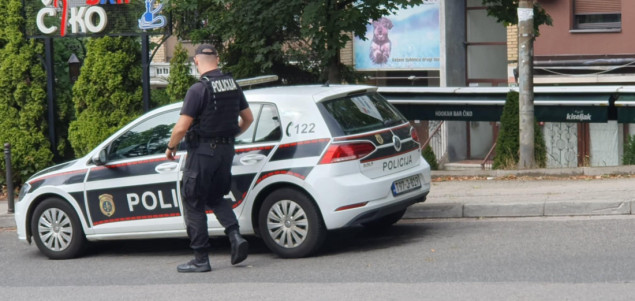 MUP KS: Okrutno ubistvo žene na Ciglanama