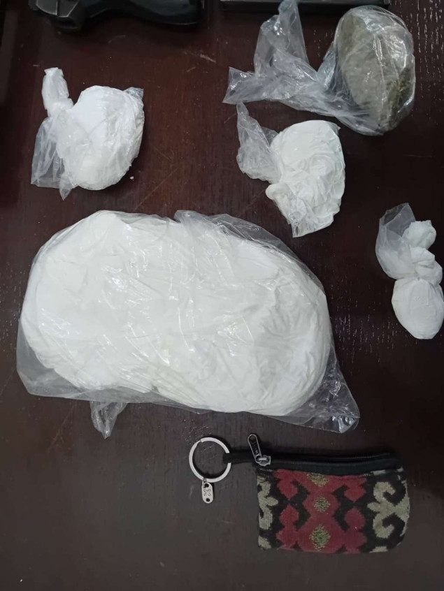 MUPKS - U akciji 'Derby' uhapšen 44-godišnjak u Sarajevu, zaplijenjena droga