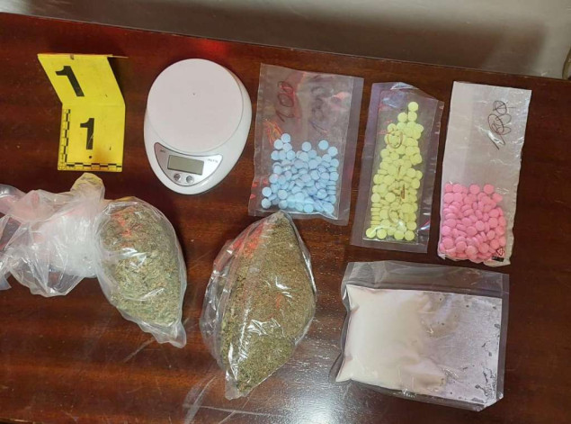 Akcija MUP-a KS 'Keshi II' - Zaplijenjena droga, uhapšen muškarac