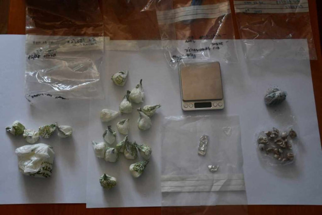 Goraždanska policija zaplijenila narkotička sredstva