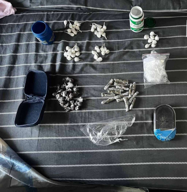 MUP KS: U akciji "Bella" uhapšen 35-godišnjak, zaplijenjena droga