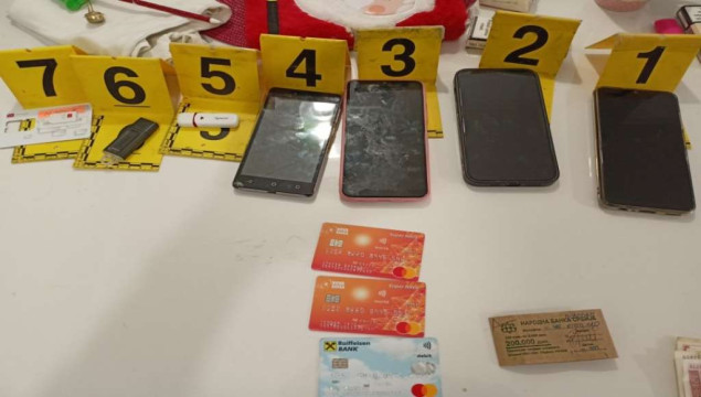 Hapšenje u Foči i Istočnom Sarajevu; iznuda, prevara i pranje novca