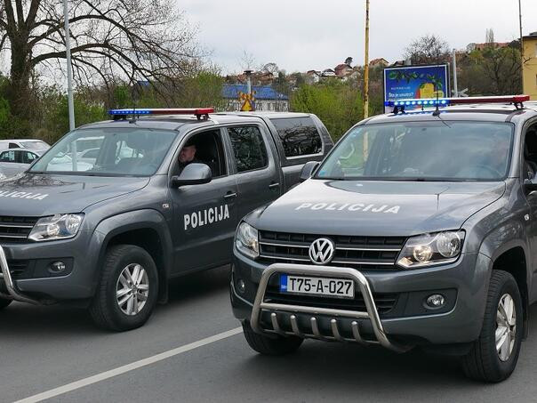 Sedam uhapšenih zbog sumnje na trgovinu ljudima, među njima i policijski službenici MUP-a TK-a