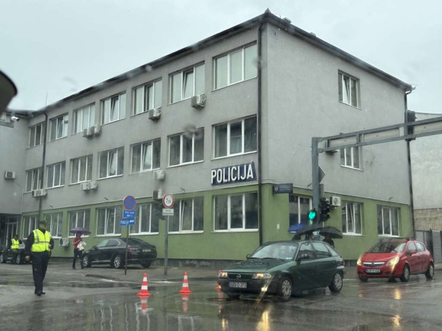 MUP USK: Akcija suzbijanja organiziranog kriminala, osumnjičeni i policijski službenici