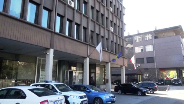 Identificiran i uhapšen osumnjičeni u vezi s izbijanjem požara na objektu hotela 'Kristal'