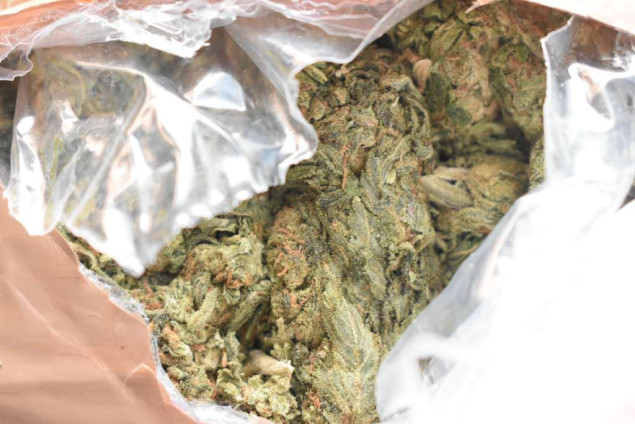 MUPZDK - U pretresu na području Zenice pronađena opojna droga