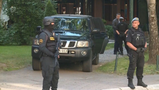 Izvršen pretres u prostorijama sarajevskog komunalnog preduzeća Rad