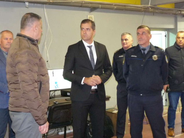 MUP ZDK-a prima 195 novih policijskih službenika, PS Tešanj dobija i jedinicu specijalne policije