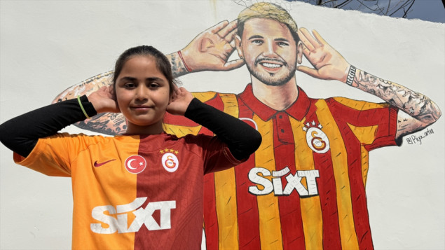 Djeca muralima Džeke, Icardija i Aboubakara ganula milione korisnika društvenih mreža