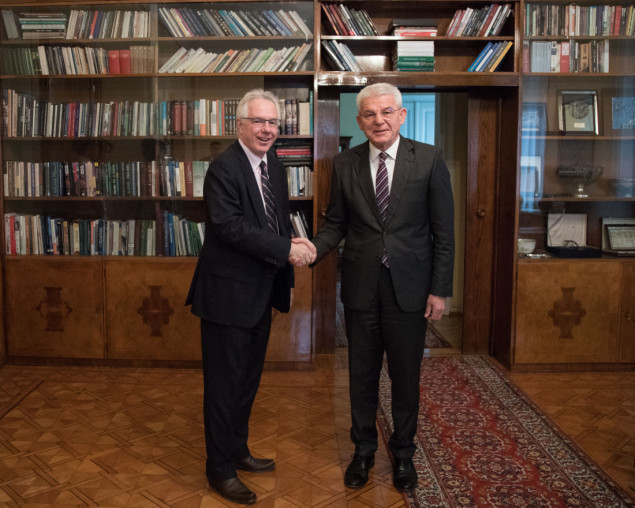 Džaferović-Murphy: Zahvala SAD-u na stalnoj podršci BiH