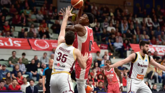 Bosna poražena od Murcije