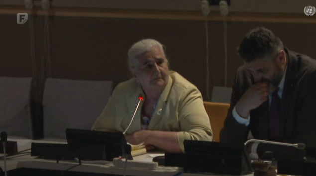 Munira Subašić: Rezolucija o Srebrenici je potrebna nama, Srbiji i RS-u