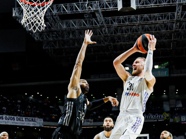 Musa s Realom u borbi za titulu