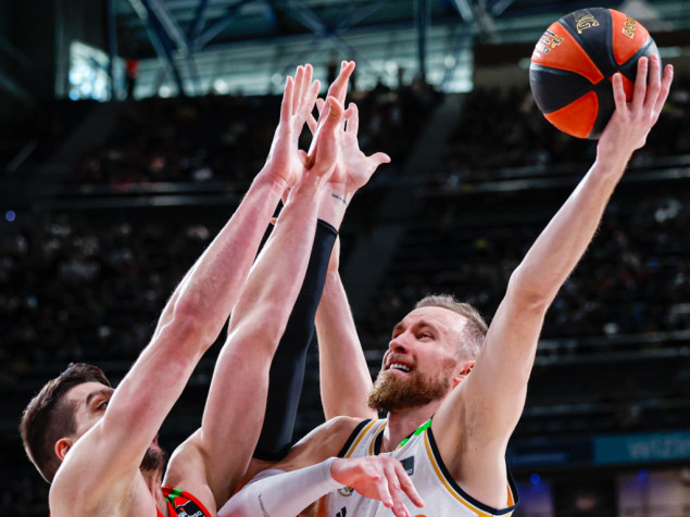 Košarkaška Euroliga: Džanan Musa proglašen za MVP-ja januara