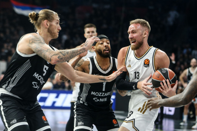 Dubai protiv Partizana ispustio 16 poena razlike, Musa ubacio 10 poena