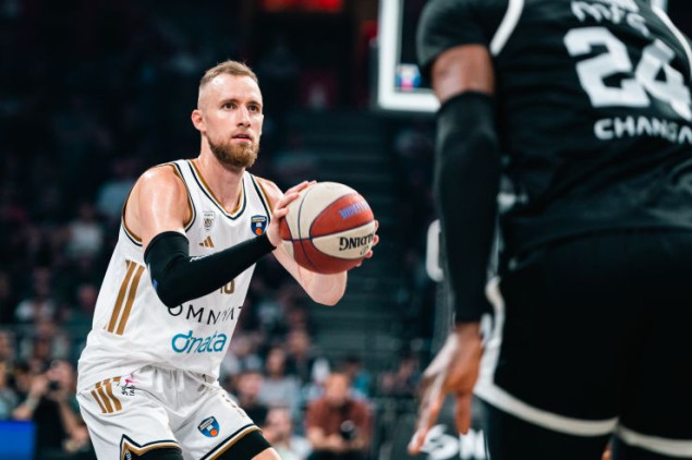 Dubai savladao Partizan i osvojio titulu ABA lige
