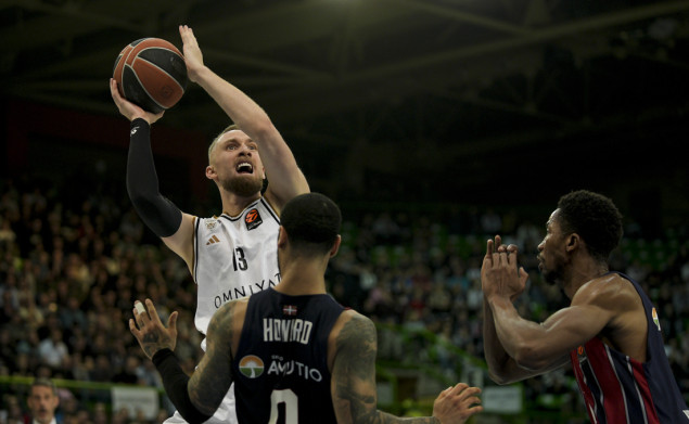 Euroliga - Dubai u Sarajevu pobijedio Baskoniju, dobra partija Muse