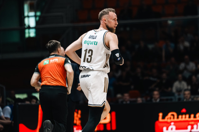 ABA Liga: Musa s 22 poena i osam skokova predvodio Dubai do pobjede u Zenici protiv Budućnosti
