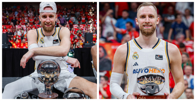 Džanan Musa je MVP finala ACB lige