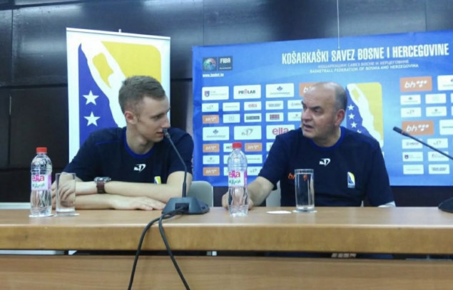 Džanan Musa se oprostio od Duška Vujoševića