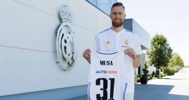 Musa zvanično novi igrač Real Madrida