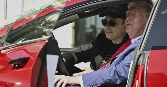 Elon Musk planira donirati 100 miliona dolara za Trumpovu političku operaciju
