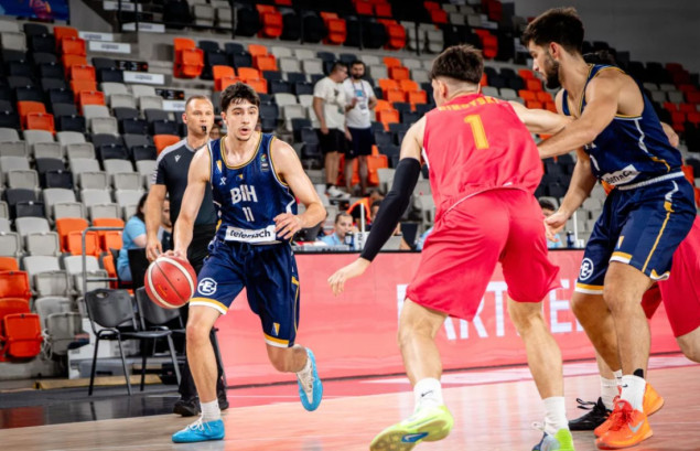 Muška U-20 reprezentacija BiH zauzela deseto mjesto na Evropskom prvenstvu B divizije