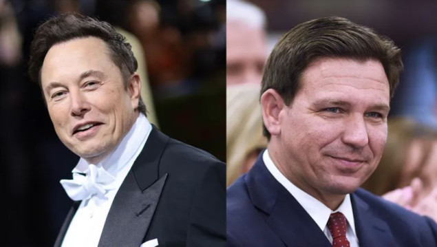 Musk: Podrška republikancu Ronu DeSantisu