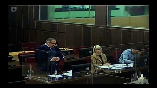 Mutap i ostali: Crtanje skice i nuđenje novca kod Seferovića