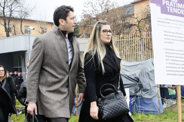 Udruženja sudija i tužilaca: Pretjerani stepen neprimjerenosti reakcije u predmetu "Zijad Mutap"