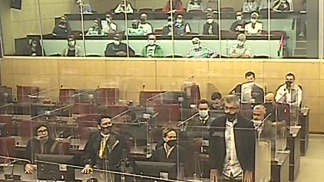 Mutap i ostali: Novi član Sudskog vijeća Izo Tankić