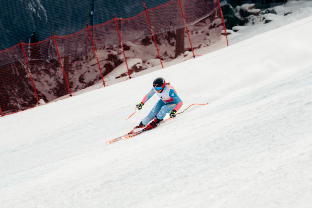 Muzaferija uprkos povredi osvojila bodove u finalu FIS Europa kupa: Nisam bila sigurna hoću li startati
