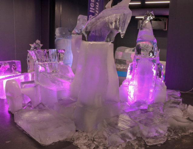 Turski "ledeni muzej": Jedinstvena šetnja na minus pet stepeni