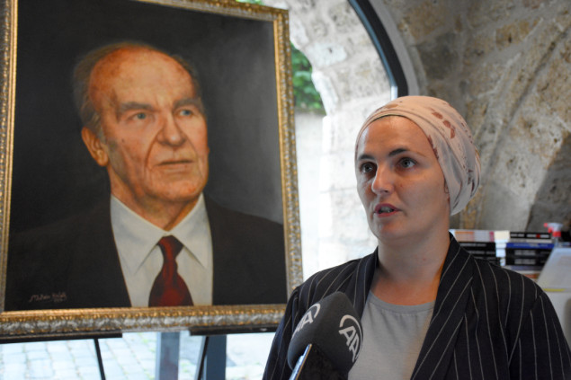 "Dan otvorenih vrata" u Muzeju "Alija Izetbegović" u Sarajevu