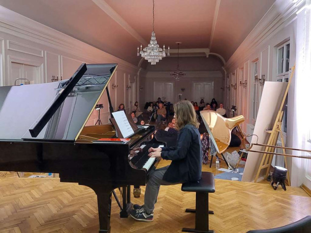Muzička akademija UNSA: Održana prva bh. izvedba kompozicije "Vexations" Erika Satiea