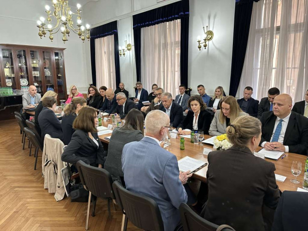 U MVP BiH održane međuvladine konsultacije između Bosne i Hercegovine i Savezne Republike Njemačke