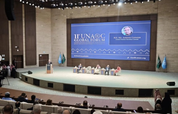 Konaković u Rijadu s libijskim šefom diplomatije: Jačanje saradnje i razmjena iskustava u izgradnji mira