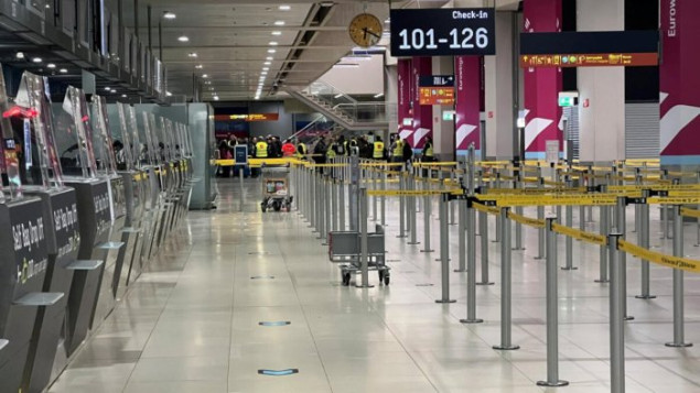 Stotine letova u Njemačkoj otkazano zbog štrajkova