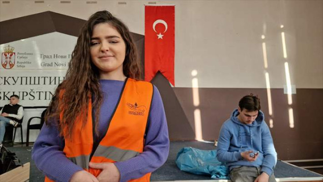 Volonterka u poklonjenoj odjeći pronašla novac, vlasnik ga donirao za Tursku i Siriju