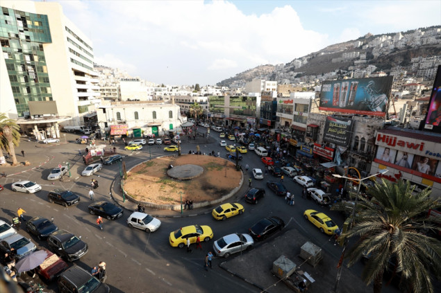 Izraelska vojska ukinula blokadu Nablusa