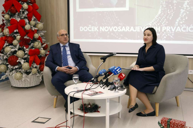 Načelnica Karić predstavila konkretne projekte i snažan razvoj u protekloj godini