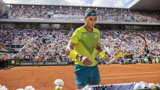 Nadal će se uskoro vratiti takmičenjima