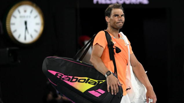 Nadal zbog povrede kuka van terena između šest i osam sedmica