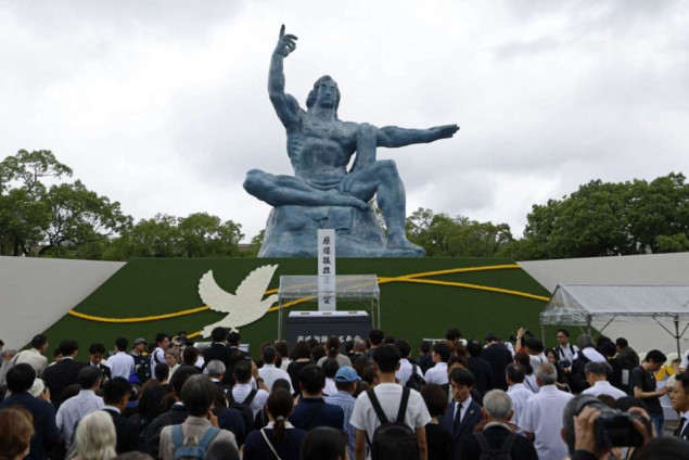 Gradonačelnik Nagasakija 80 godina nakon atomske bombe upozorava na novi nuklearni rat