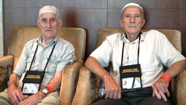 Konjičani Ibrahim i Ramadan u devetoj deceniji života odlučili obaviti hadž