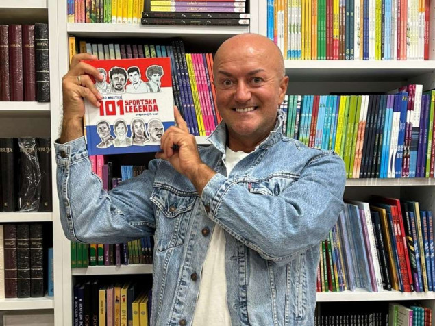 Miro Naletilić dobitnik književne nagrade "Krešimir Šego"