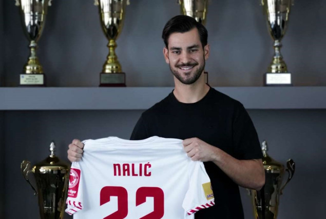 Nalić potpisao za Zrinjski i priključio se momčadi na pripremama