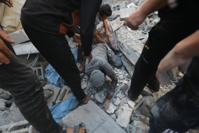 U izraelskim napadima ubijeno 11 Palestinaca širom Pojasa Gaze