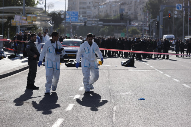 Hamas potvrdio da je izveo napad u Jeruzalemu i pozvao na jačanje otpora Palestinaca