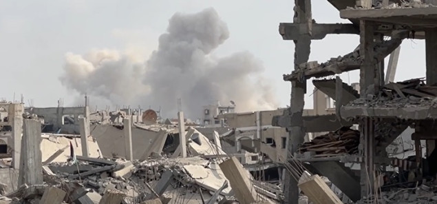 Izraelska vojska ponovo prekršila sporazum o prekidu vatre, izvela novi zračni napad u Gazi